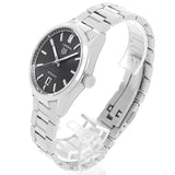  Shop Authentic Tag Heuer Carrera Date Black Dial Silver Steel Strap Watch for Men - WBN2110.BA0639 - Luxxuri