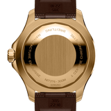  Shop Authentic Breitling Superocean Automatic 44 Brown Dial Brown Rubber Strap Watch for Men - N17376201Q1S1 - Luxxuri