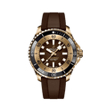  Shop Authentic Breitling Superocean Automatic 44 Brown Dial Brown Rubber Strap Watch for Men - N17376201Q1S1 - Luxxuri