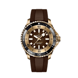  Shop Authentic Breitling Superocean Automatic 44 Brown Dial Brown Rubber Strap Watch for Men - N17376201Q1S1 - Luxxuri