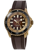  Shop Authentic Breitling Superocean Automatic 44 Brown Dial Brown Rubber Strap Watch for Men - N17376201Q1S1 - Luxxuri