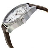  Shop Authentic Tissot T Classic T One Automatic Silver Dial Brown Leather Strap Watch For Men - T038.430.16.037.00 - Luxxuri