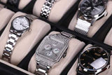  Shop Authentic Guess Deco Multifunction Quartz Silver Dial Silver Steel Strap Watch For Women - GW0472L1 - Luxxuri