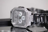  Shop Authentic Guess Deco Multifunction Quartz Silver Dial Silver Steel Strap Watch For Women - GW0472L1 - Luxxuri