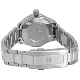  Shop Authentic Tag Heuer Aquaracer Professional 200 Automatic Black Dial Silver Steel Strap Watch for Men - WBP2410.BA0622 - Luxxuri