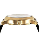  Shop Authentic Gucci G Timeless Quartz White Dial White Leather Strap Watch For Women - YA1264109 - Luxxuri