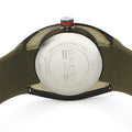  Shop Authentic Gucci Sync XXL Quartz Brown Dial Brown Leather Strap Watch For Men - YA137106 - Luxxuri
