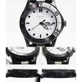  Shop Authentic Gucci G Timeless XL White Dial Two Tone NATO Strap Watch For Men - YA126243 - Luxxuri