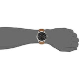  Shop Authentic Fossil Grant Chronograph Green Dial Brown Leather Strap Watch for Men - FS4918 - Luxxuri