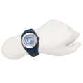  Shop Authentic Gucci Sync XXL Quartz Blue Dial Blue Rubber Strap Watch For Men - YA137104 - Luxxuri