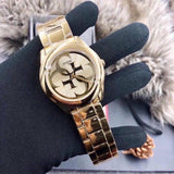  Shop Authentic Guess G-Twist Gold Dial Gold Steel Strap Watch for Women - W1082L2 - Luxxuri