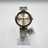  Shop Authentic Michael Kors Garner Analog Silver Dial Silver Steel Strap Watch For Women - MK6407 - Luxxuri