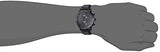  Shop Authentic Hugo Boss Blackout Chronograph Black Dial Black Leather Strap Watch For Men - HB1512567 - Luxxuri