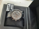  Shop Authentic Hugo Boss Attitude Green Dial Green Steel Strap Watch for Men - 1513610 - Luxxuri