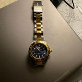  Shop Authentic Tag Heuer Aquaracer Blue Dial Watch for Women - WBD1325.BB0320 - Luxxuri