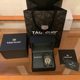  Shop Authentic Tag Heuer Aquaracer Blue Dial Watch for Women - WBD1325.BB0320 - Luxxuri