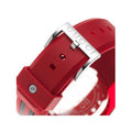  Shop Authentic Gucci Sync XXL Quartz Red Dial Red Rubber Strap Unisex Watch -  YA137103 - Luxxuri