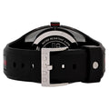  Shop Authentic Gucci Sync XXL Quartz Black Dial Black Rubber Strap Watch For Men - YA137101 - Luxxuri