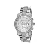  Shop Authentic Michael Kors Runway White Dial Silver Steel Strap Watch for Women - MK5825 - Luxxuri