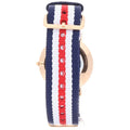  Shop Authentic Daniel Wellington Classic Canterbury White Dial Two Tone NATO Strap Watch For Women - DW00100030 - Luxxuri
