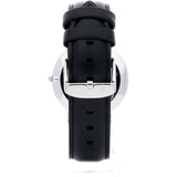  Shop Authentic Daniel Wellington Classic Sheffield Black Dial Black Leather Strap Watch For Women - DW00100145 - Luxxuri