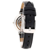  Shop Authentic Daniel Wellington Classic Petite Reading White Dial Black Leather Strap Watch For Women - DW00100185 - Luxxuri