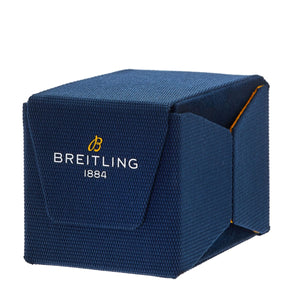  Shop Authentic Breitling Colt Automatic Blue Dial Black Leather Strap 41mm Mens Watch - A1731311/G934/428X - Luxxuri
