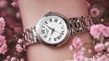  Shop Authentic Tissot Bellissima Small Lady Silver Dial Silver Steel Strap Watch For Women - T126.010.11.013.00 - Luxxuri