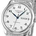  Shop Authentic Longines Master Collection Automatic 38.5mm Watch for Men - L2.755.4.78.6 - Luxxuri