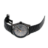  Shop Authentic Tag Heuer Carrera Special Edition Black Dial Black Leather Strap Watch for Women - WAR1113.FC6392 - Luxxuri
