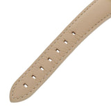  Shop Authentic Tag Heuer Formula 1 Quartz Diamonds Mother of Pearl Dial Beige Leather Strap Watch for Women - WBJ131A.FC8254 - Luxxuri