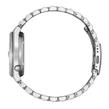  Shop Authentic Citizen x Pantone Automatic Blue Dial Silver Steel Strap Watch For Men - NJ0158-89L - Luxxuri