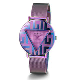  Shop Authentic Guess Iconic Quartz Multicolor Dial Multicolor Mesh Bracelet Watch For Women - GW0479L1 - Luxxuri