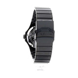  Shop Authentic Maserati Potenza 42mm Black Analog Dial Black Strap Watch For Men - R8853108003 - Luxxuri