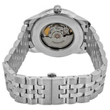  Shop Authentic Calvin Klein Infinity Black Dial Silver Steel Strap Watch for Men - K5S34141 - Luxxuri