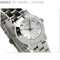  Shop Authentic Marc Jacobs Amy White Dial Silver Steel Strap Watch for Women - MBM3217 - Luxxuri