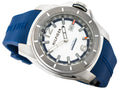 Shop Authentic Tommy Hilfiger Windsurf White Dial Blue Rubber Strap Watch for Men - 1791113 - Luxxuri
