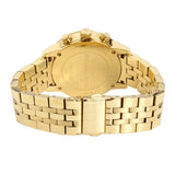  Shop Authentic Michael Kors Ritz Chronograph Gold Dial Gold Steel Strap Watch for Women - MK5676 - Luxxuri