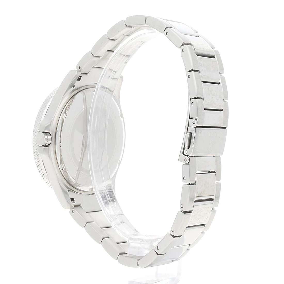 Maserati SFIDA Quartz Bue Dial Stainless Steel Watch For Men - R8853140001