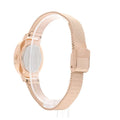  Shop Authentic Daniel Wellington Classic Petite Melrose White Dial Rose Gold Mesh Bracelet Watch For Women - DW00100163 - Luxxuri