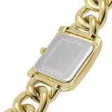  Shop Authentic Michael Kors Emery Three Hand Silver Dial Gold Steel Strap Watch For Women - Mk7300 - Luxxuri