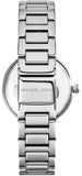  Shop Authentic Michael Kors Skylar Quartz White Dial Silver Steel Strap Watch For Women - MK5970 - Luxxuri