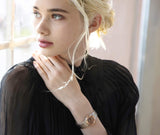  Shop Authentic Omega Constellation Quartz Brown Dial Silver Steel Strap Watch for Women - 131.20.25.60.13.001 - Luxxuri