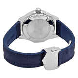  Shop Authentic Tag Heuer Aquaracer Quartz Mother of Pearl Blue Dial Blue NATO Strap Watch for Women - WAY131L.FT6091 - Luxxuri