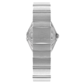 Omega Constellation Manhattan Quartz Diamonds Mother of Pearl Dial Silver Steel Strap Watch for Women - 131.15.25.60.55.001