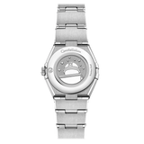  Shop Authentic Omega Constellation Manhattan Quartz Diamonds Blue Dial Silver Steel Strap Watch for Women - 131.10.25.60.53.001 - Luxxuri