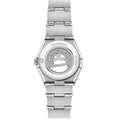 Omega Constellation Manhattan Quartz Diamonds Mother of Pearl Dial Silver Steel Strap Watch for Women - 131.15.25.60.55.001