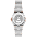 Omega Constellation Quartz Diamonds Mother of Pearl Dial Two Tone Steel Strap Watch for Women - 131.25.25.60.55.001