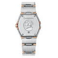 Omega Constellation Diamonds Mother of Pearl Dial Two Tone Steel Strap Watch for Women - 123.25.27.60.55.006