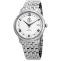  Shop Authentic Omega De Ville Prestige Co Axial Automatic White Dial Silver Steel Strap Watch for Men - 424.10.40.20.02.005 - Luxxuri